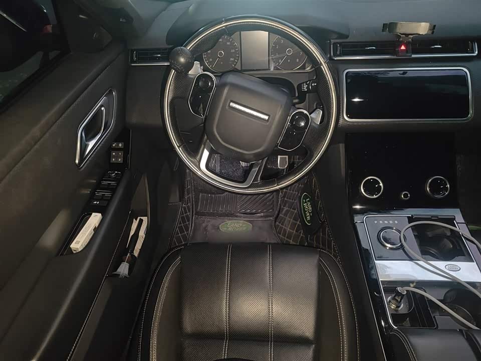 Land Rover Range Rover Star Pulse