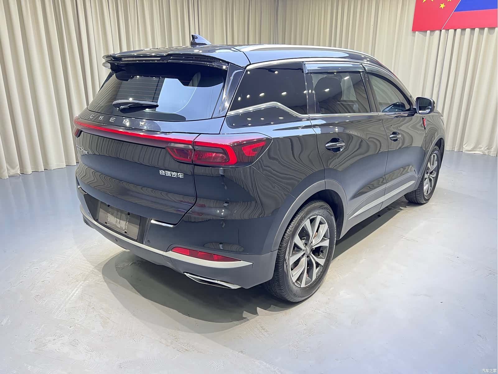 Chery Tiggo 7, 2022 4
