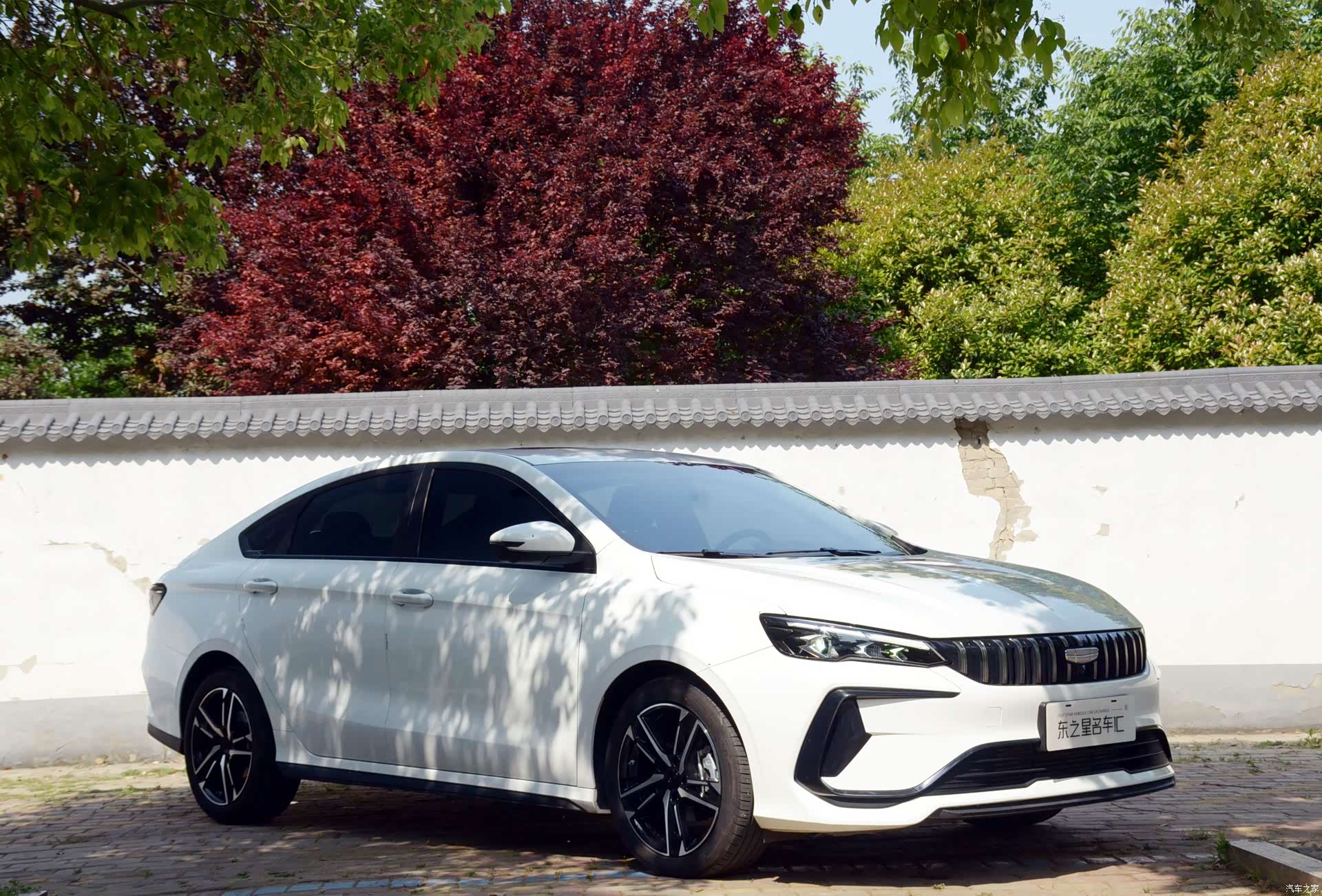Geely Binray, 2024 3