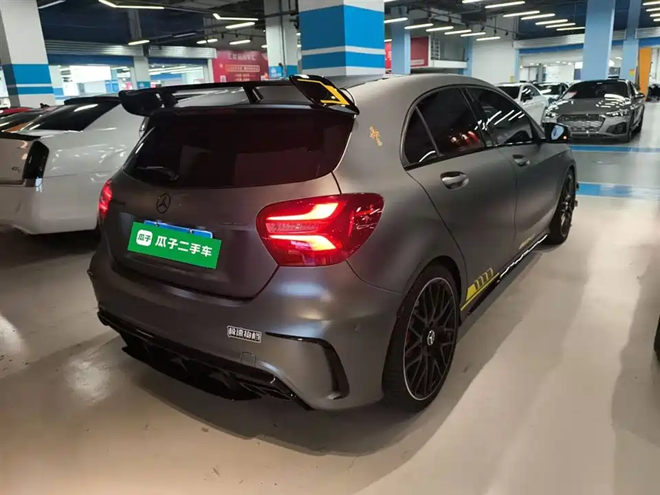 Mercedes-Benz Class A AMG