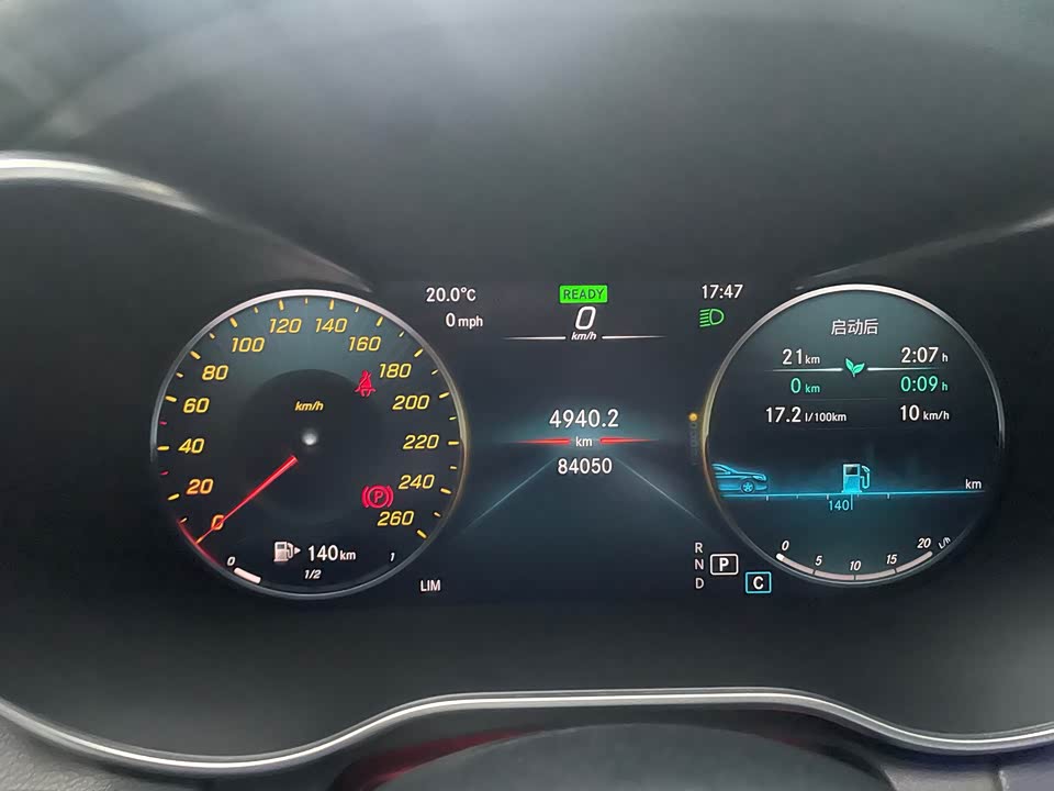 Mercedes-Benz Class C