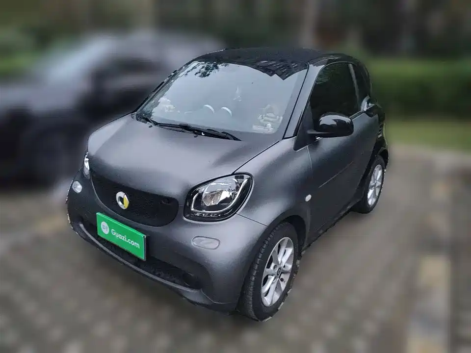 smart fortwo