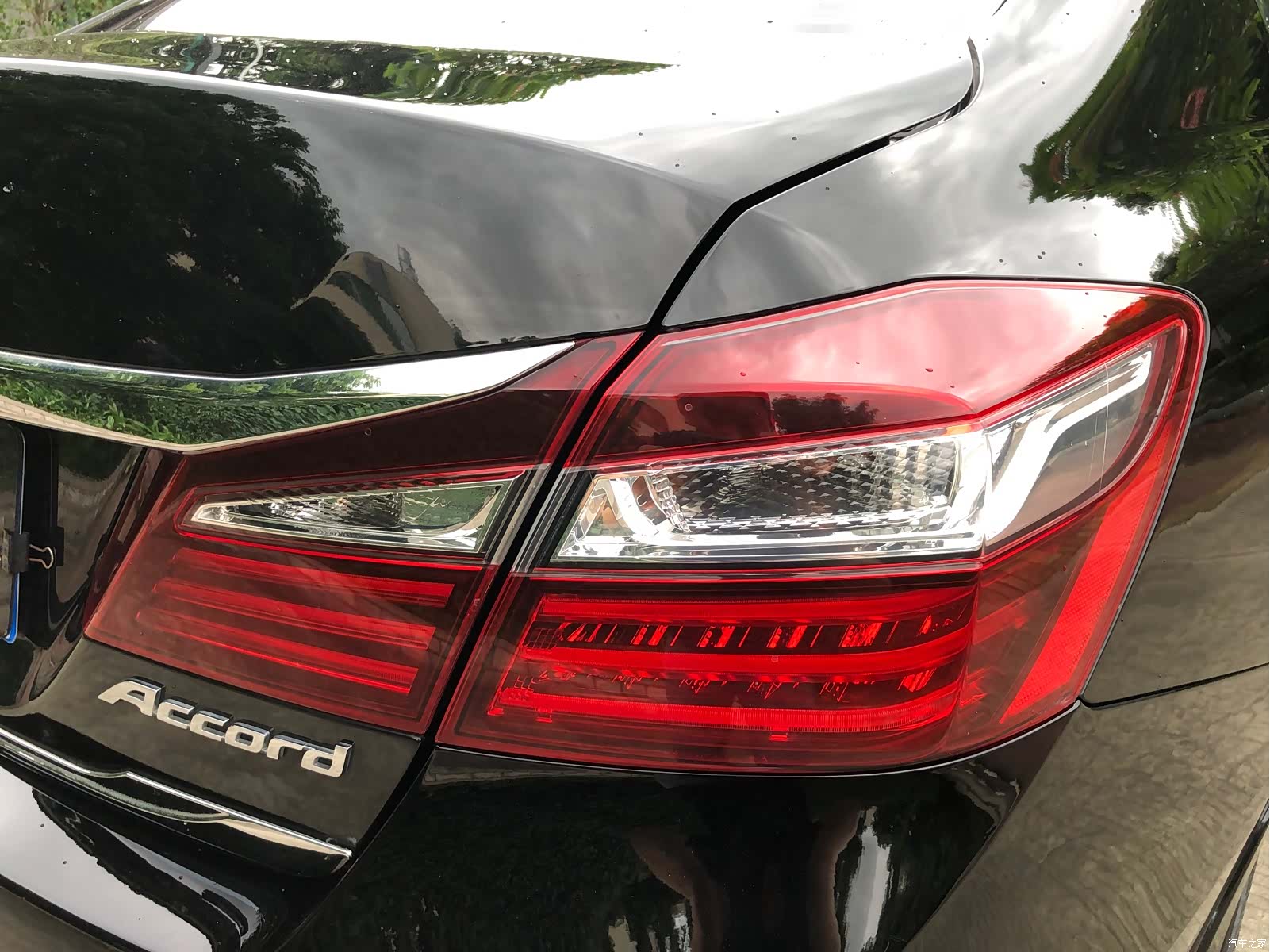 Honda Accord, 2018 24