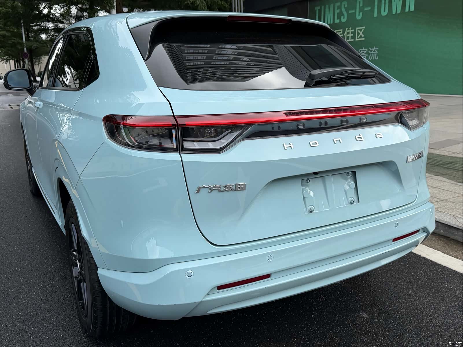 Honda e NP1, 2025 7