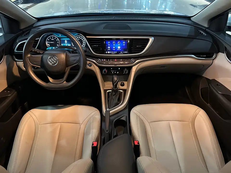 Buick Yinglang