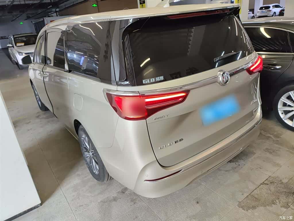 Buick GL8, 2022 23