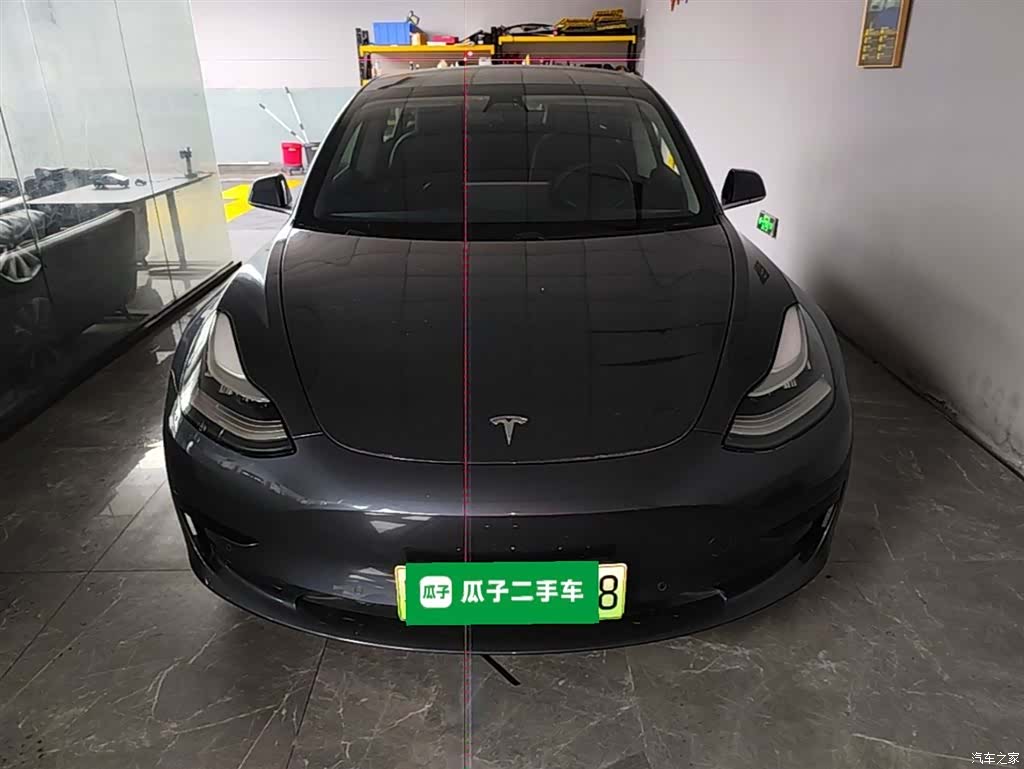 Tesla Model 3, 2020 3