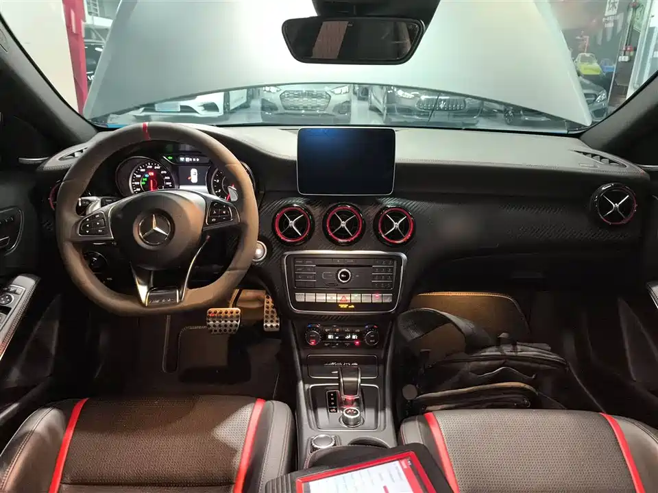 Mercedes-Benz Class A AMG