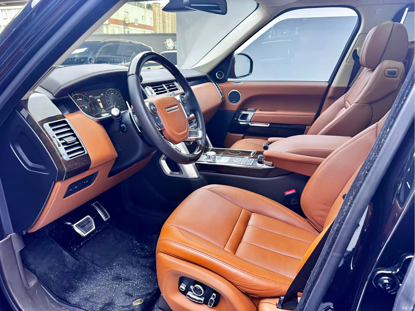 Land Rover Range Rover, 2018 21