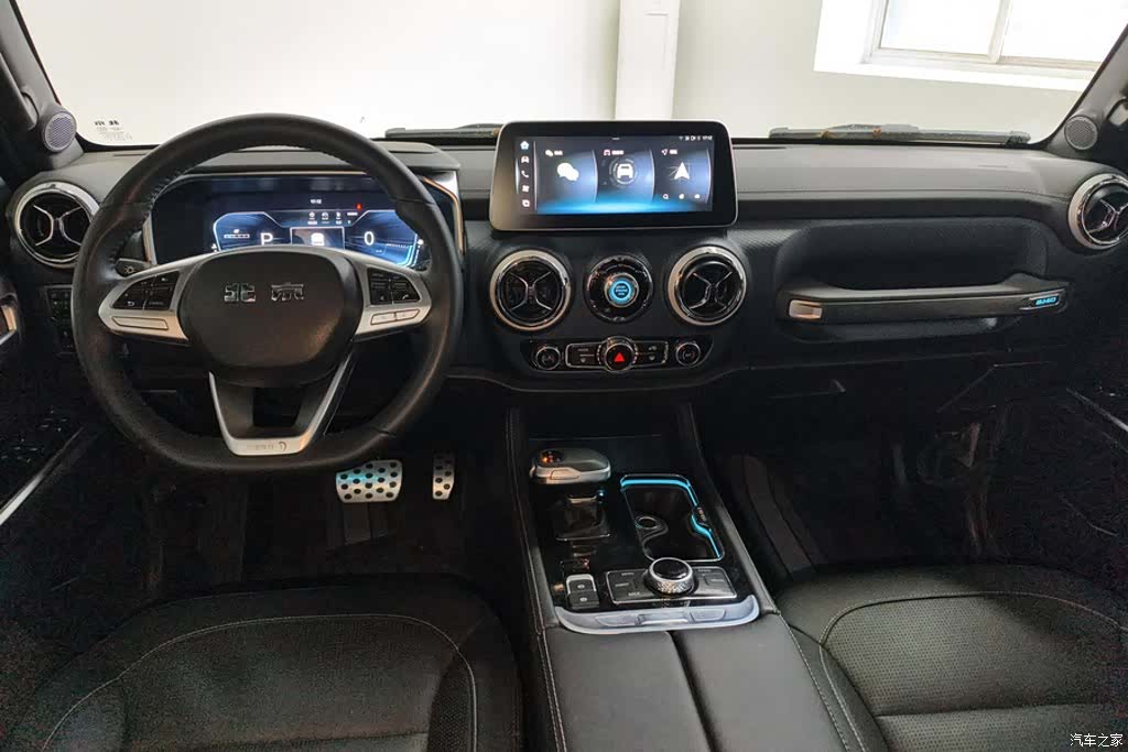 BAIC BJ40, 2023 12