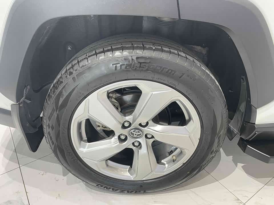 Toyota RAV4 Rongfang Toyota RAV4 Rongfang