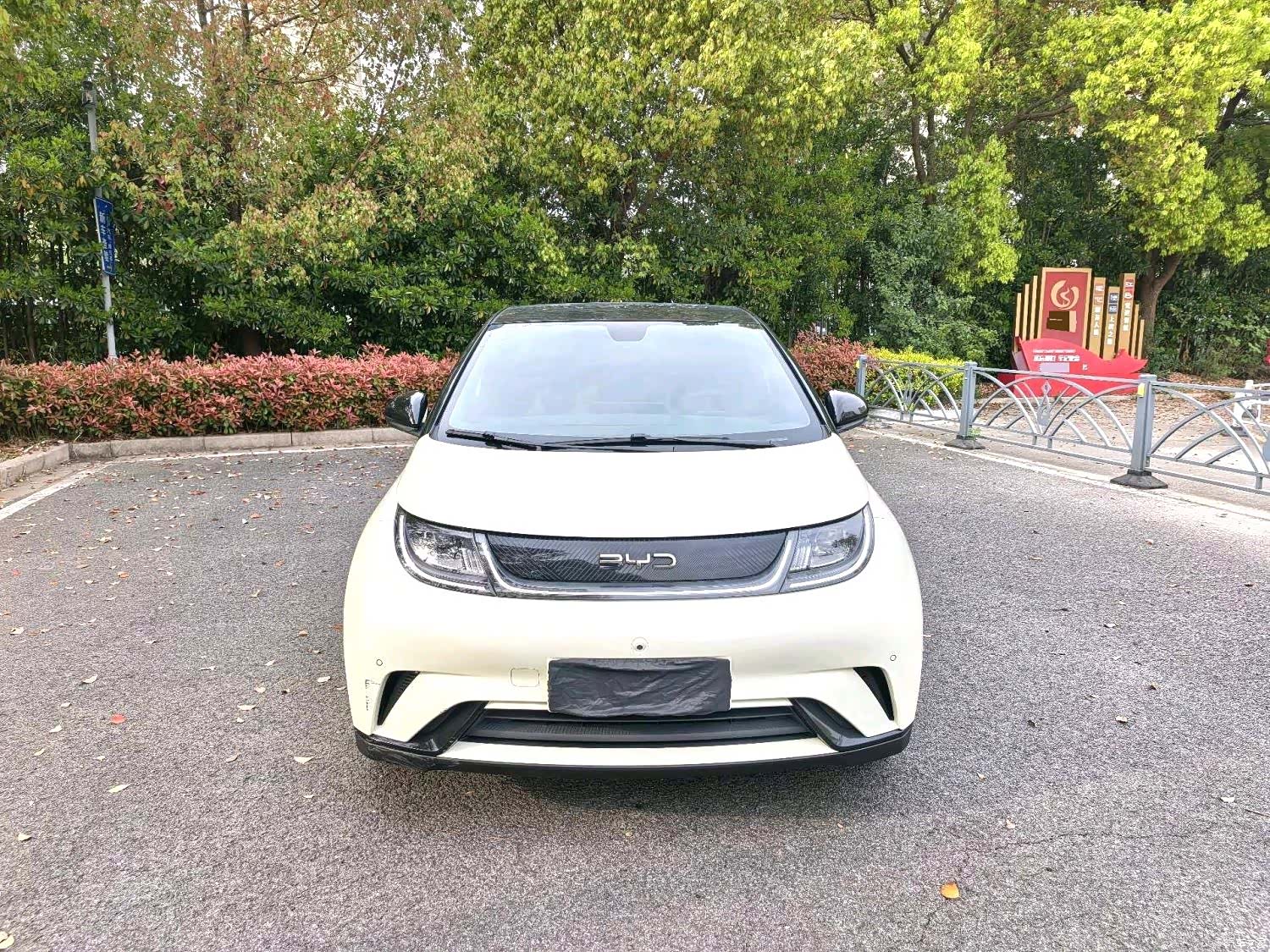 BYD Dolphin, 2024 2