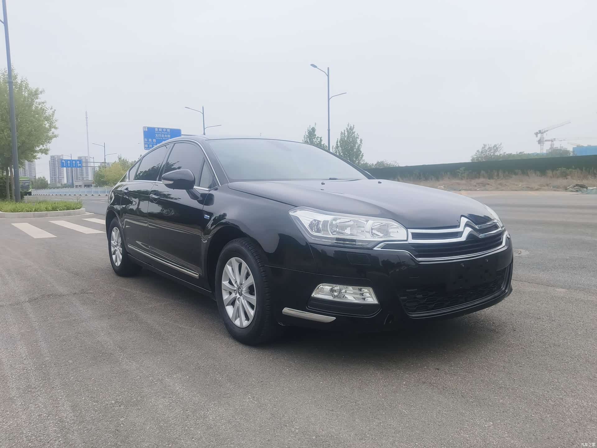 Citroen C5, 2016 3