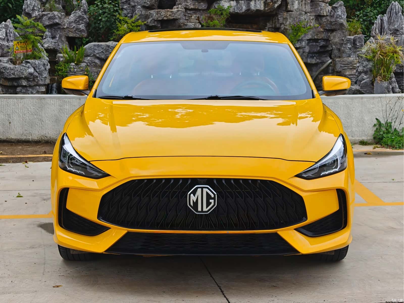 MG MG5, 2021 2