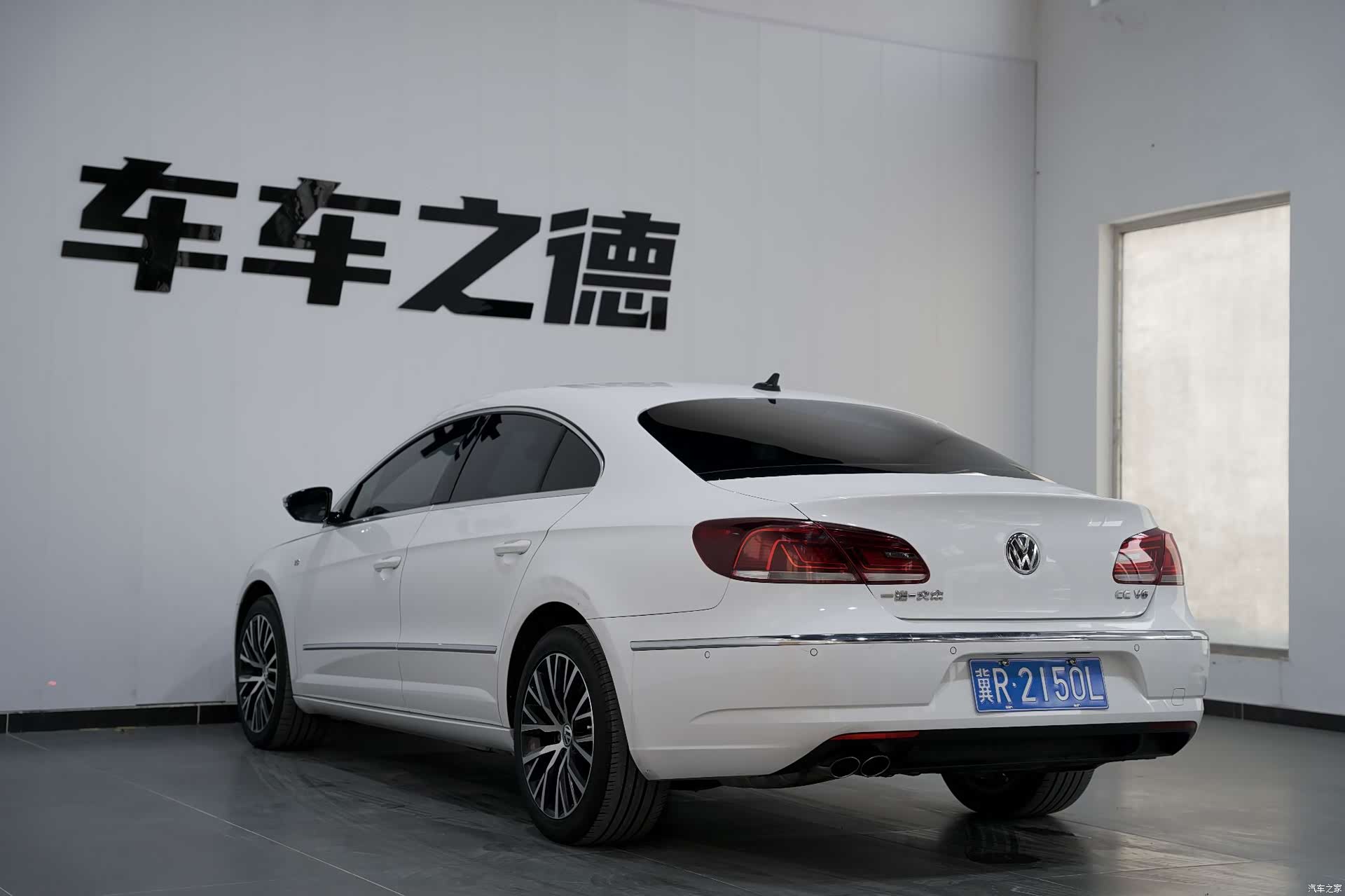 Volkswagen CC, 2014 22