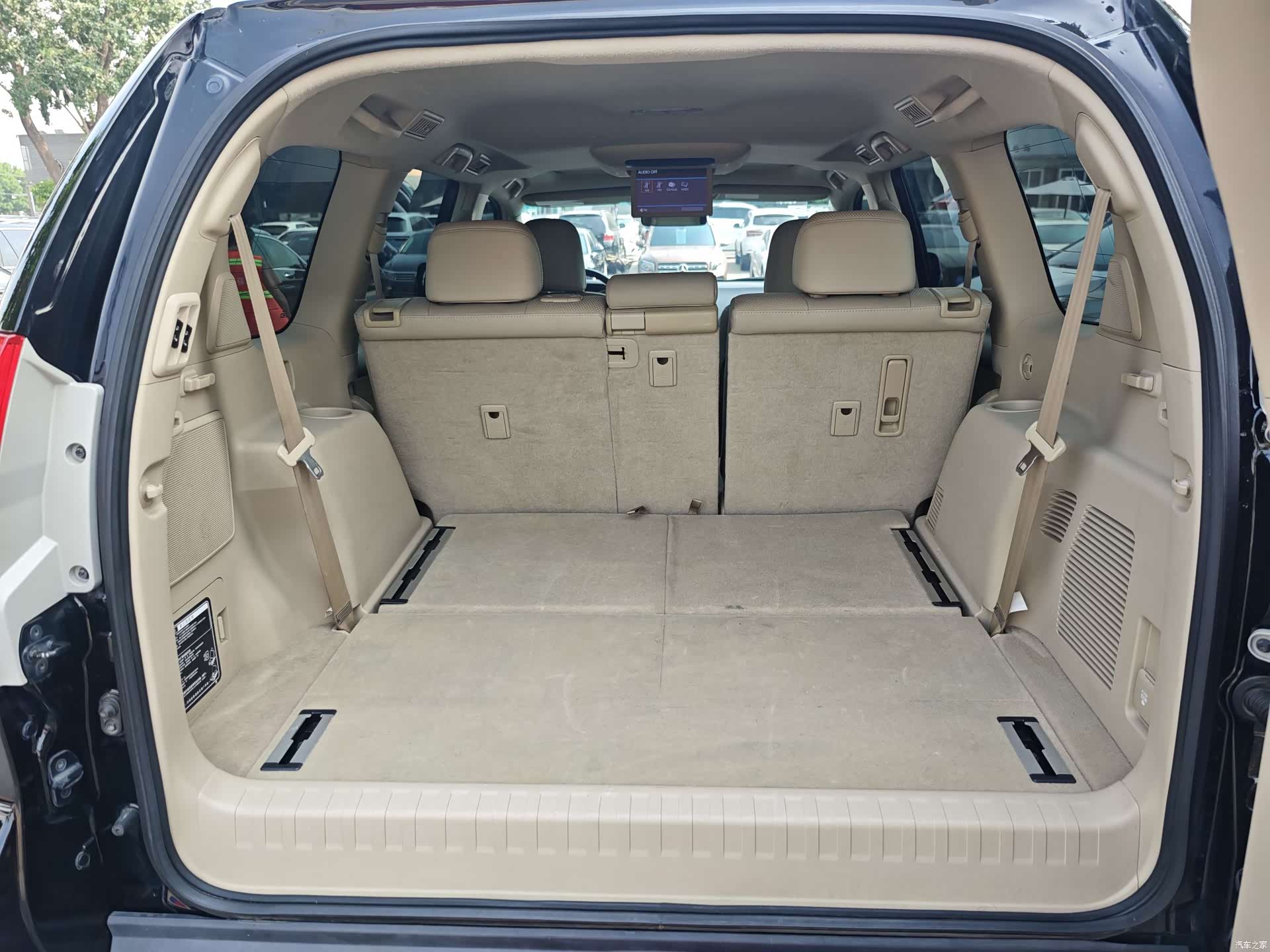 Toyota Prado, 2012 13
