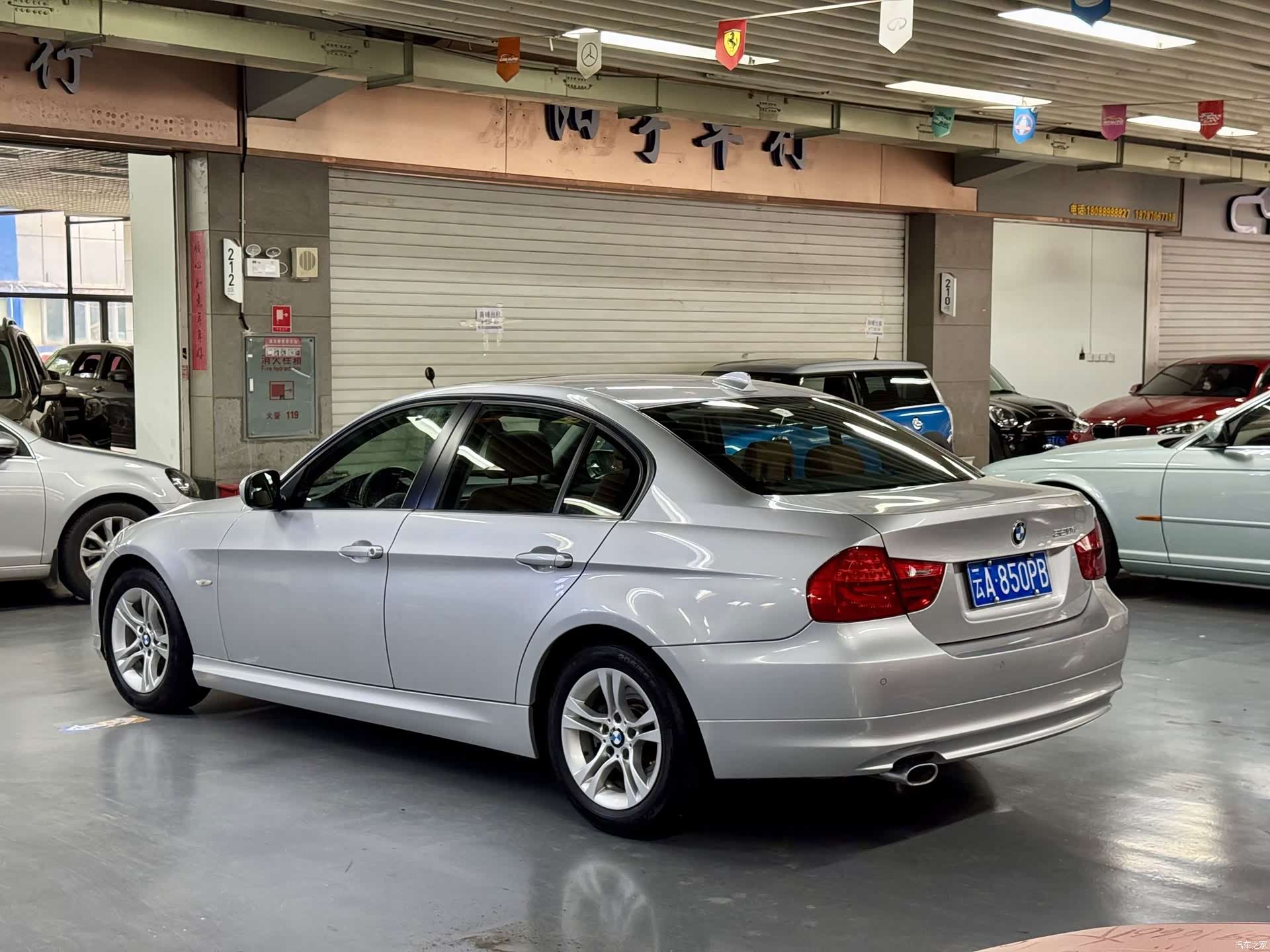 BMW 3 Series, 2011 4