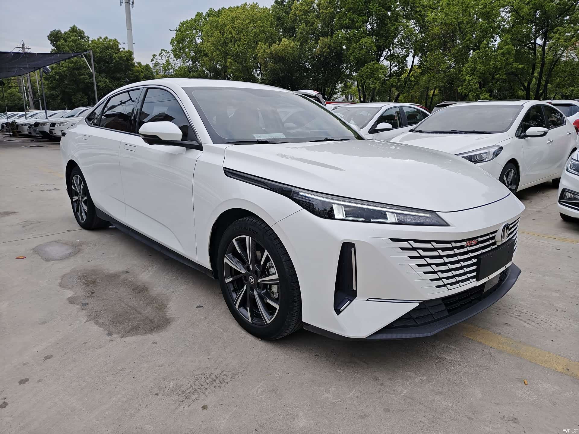 Changan NE, 2023 3