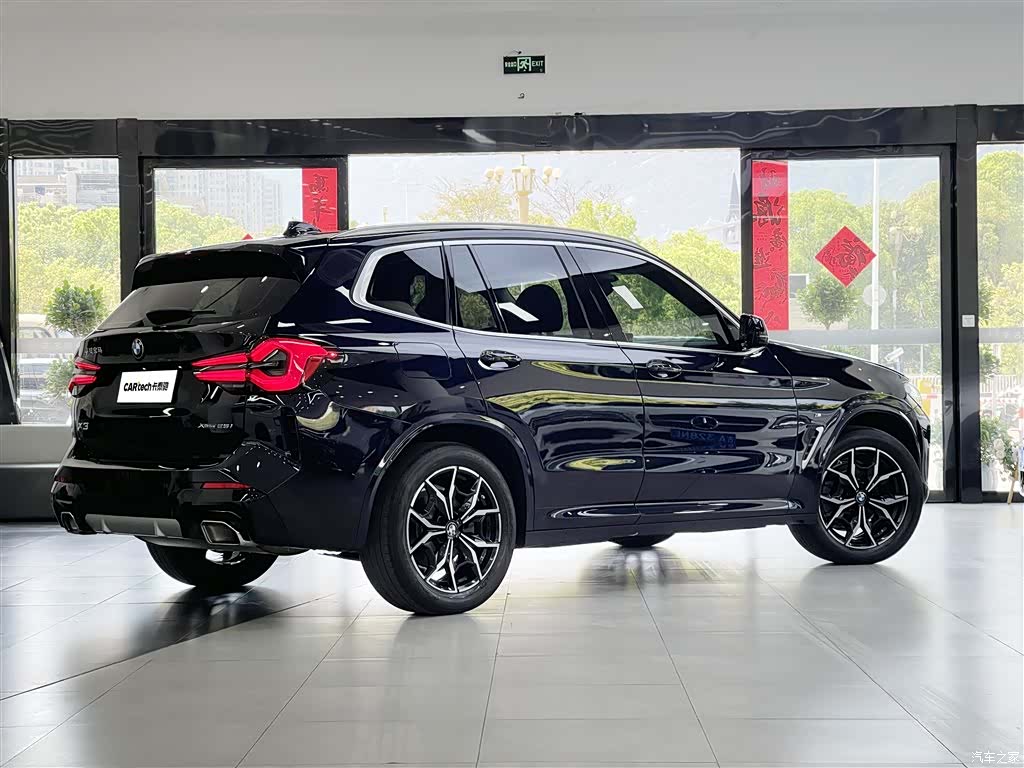 BMW X3, 2021 6