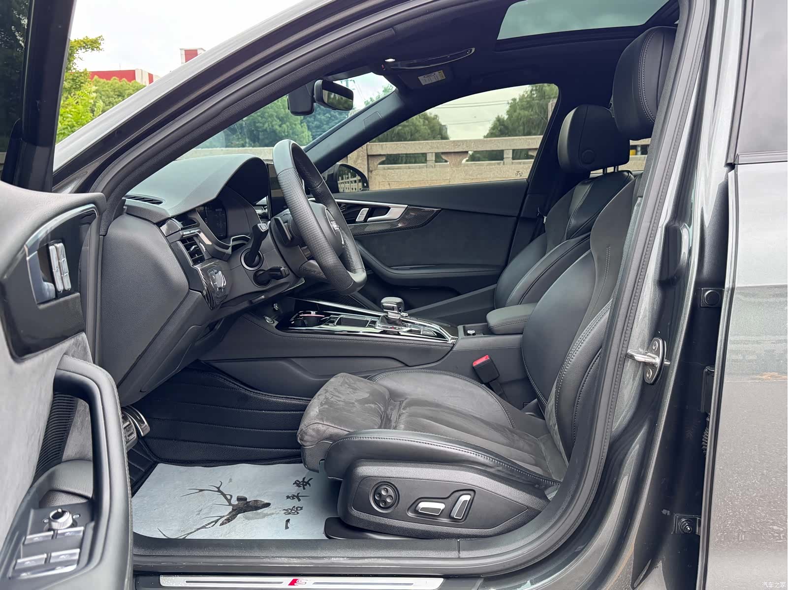 Audi A4L, 2024 6