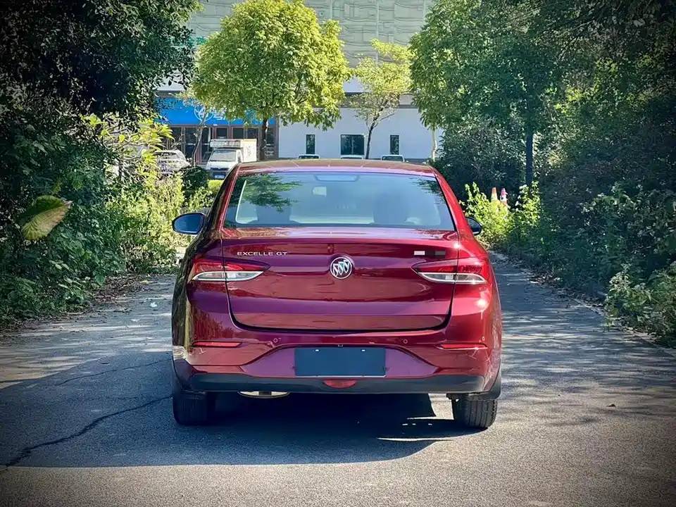 Buick Yinglang