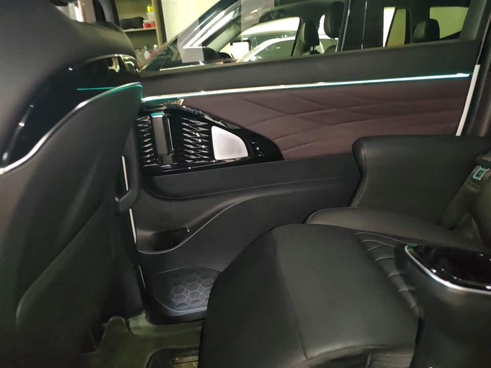 Trumpchi Trumpchi M8 Trumpchi Trumpchi M8
