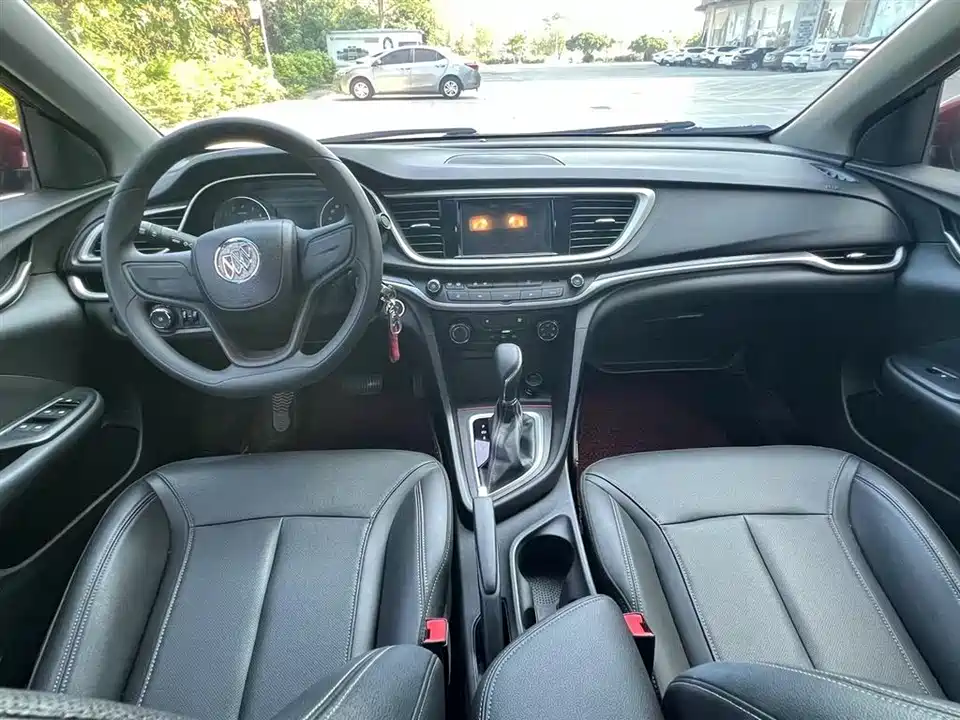 Buick Yinglang