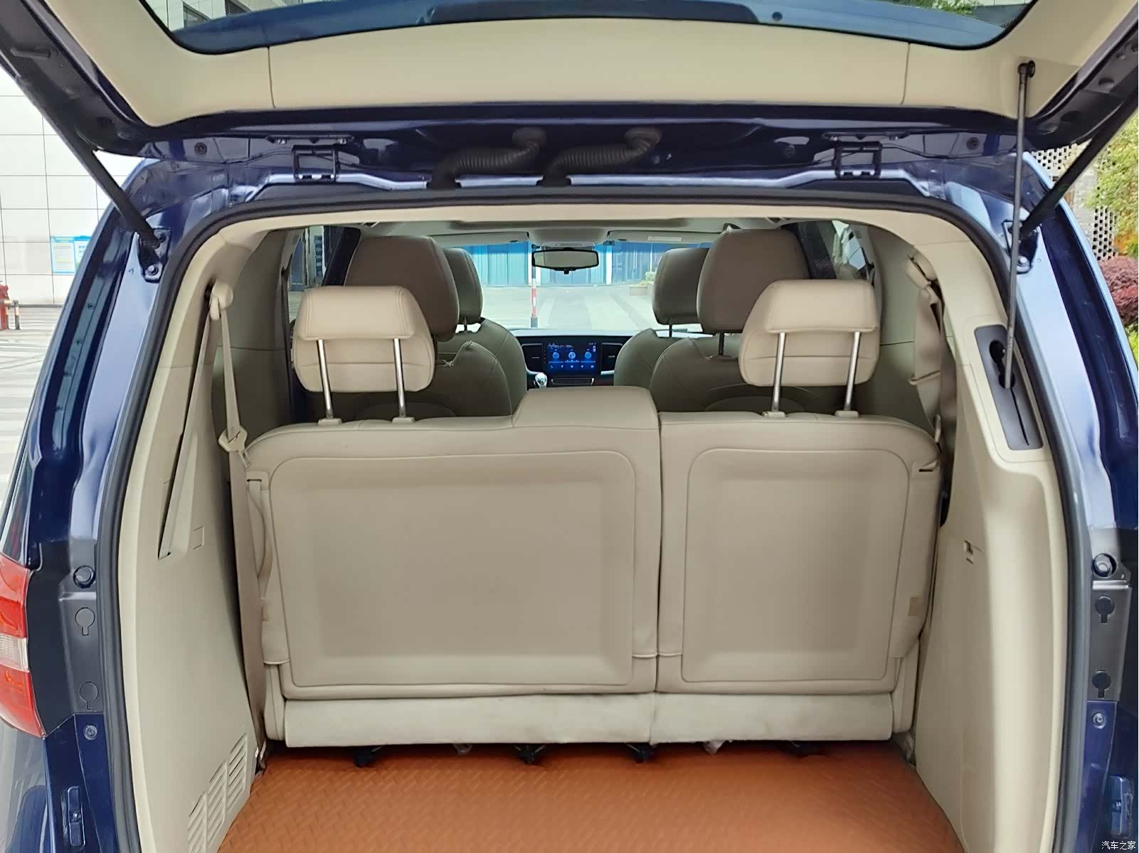 Buick GL8, 2016 14