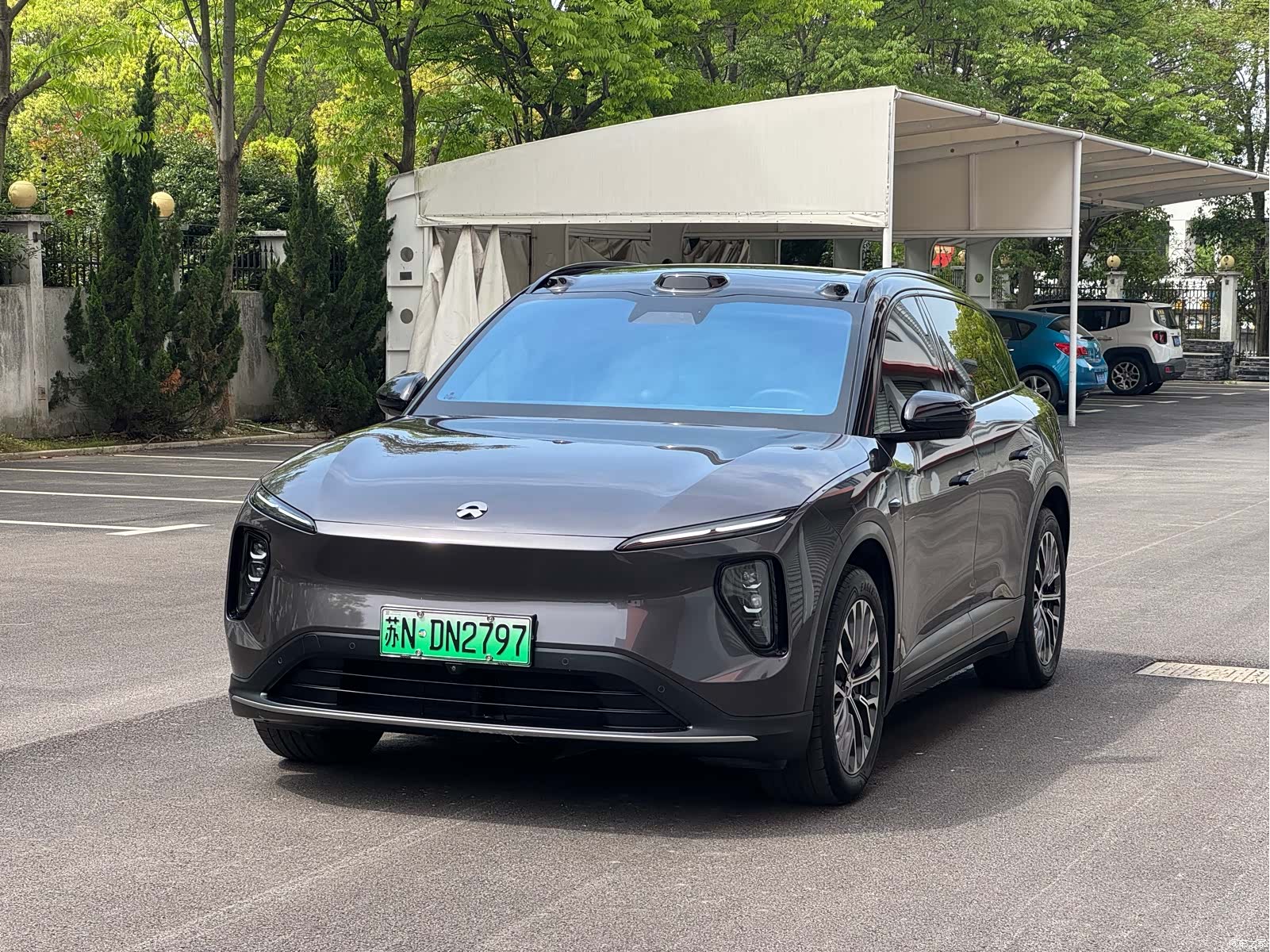 NIO ES6, 2024 1