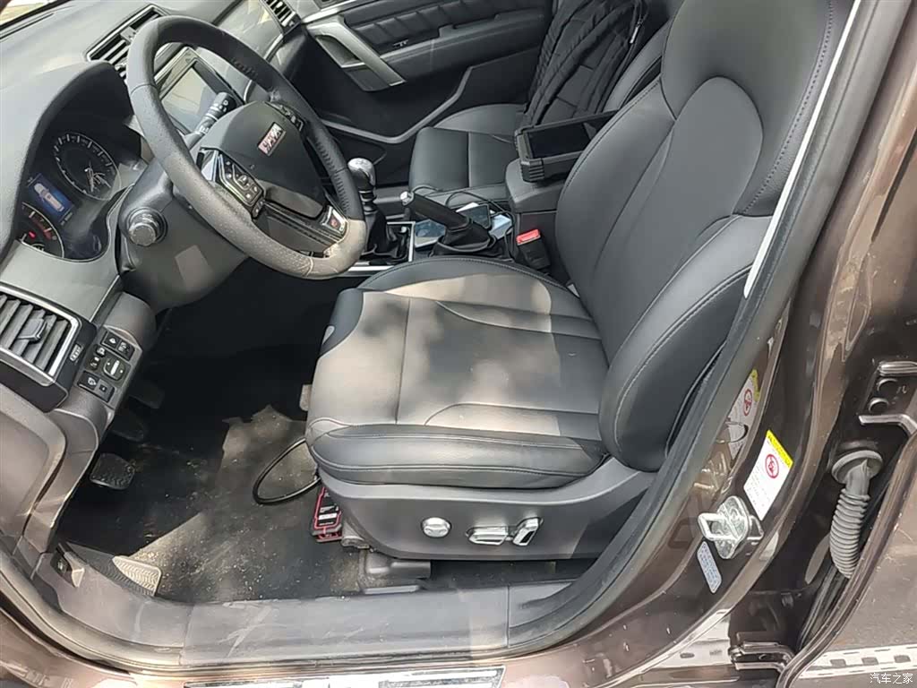 Haval H2, 2015 15