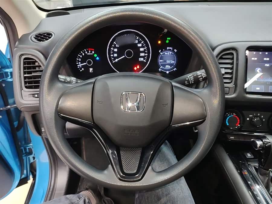 Honda HR-V 2021, фото 11
