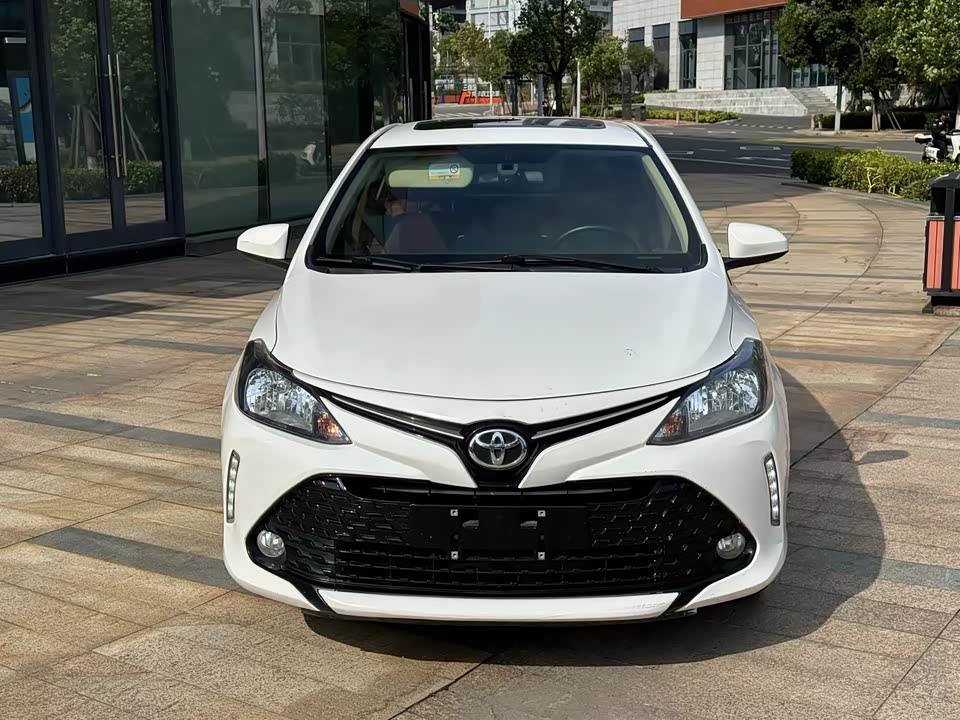 Toyota Vios FS