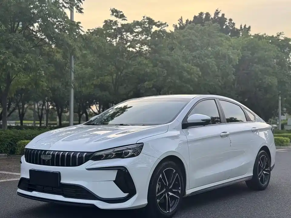 Geely Binrui Geely Binrui
