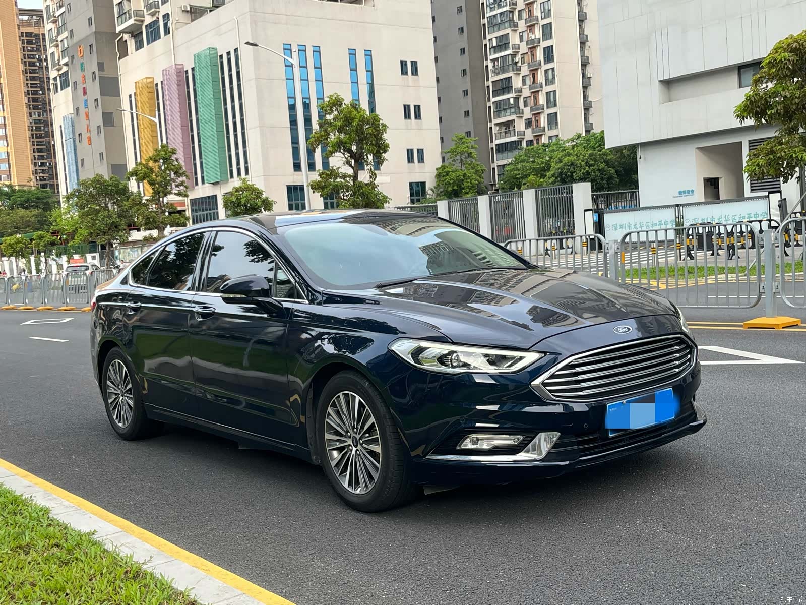 Ford Mondeo, 2018 7