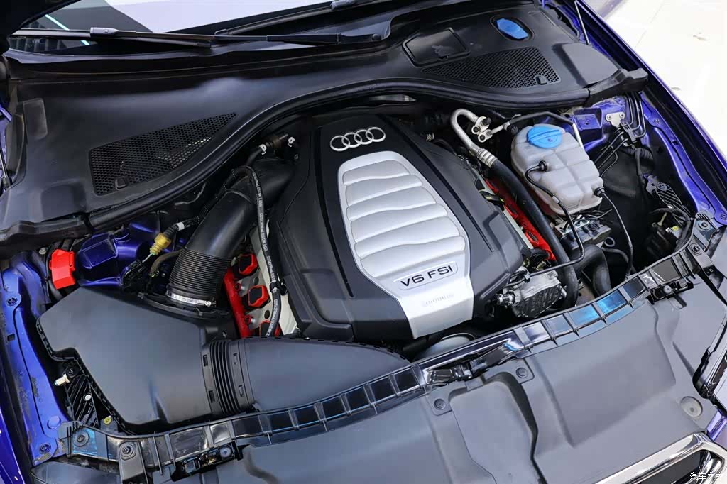 Audi A6L, 2017 31