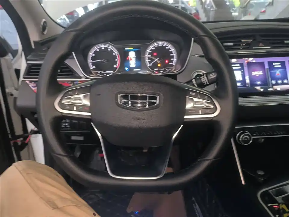 Geely Binrui Geely Binrui