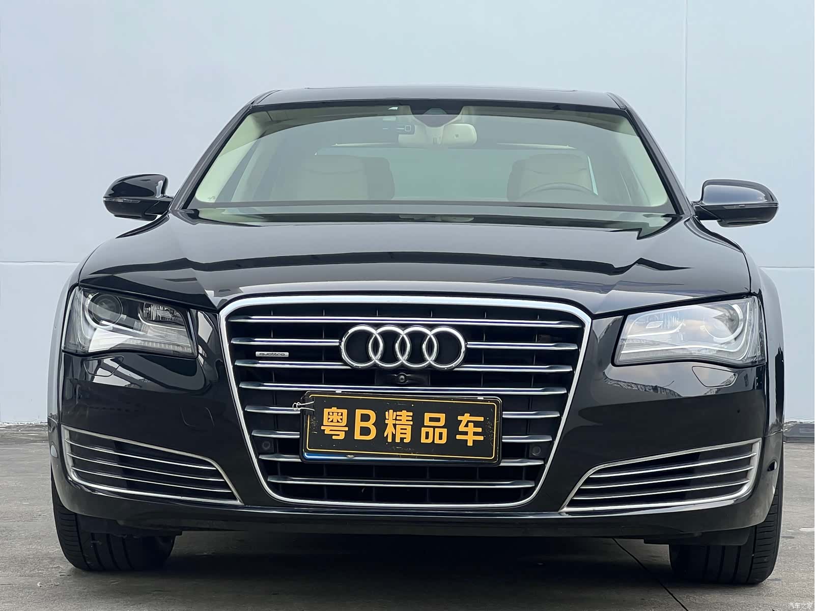 Audi A8L, 2013 2