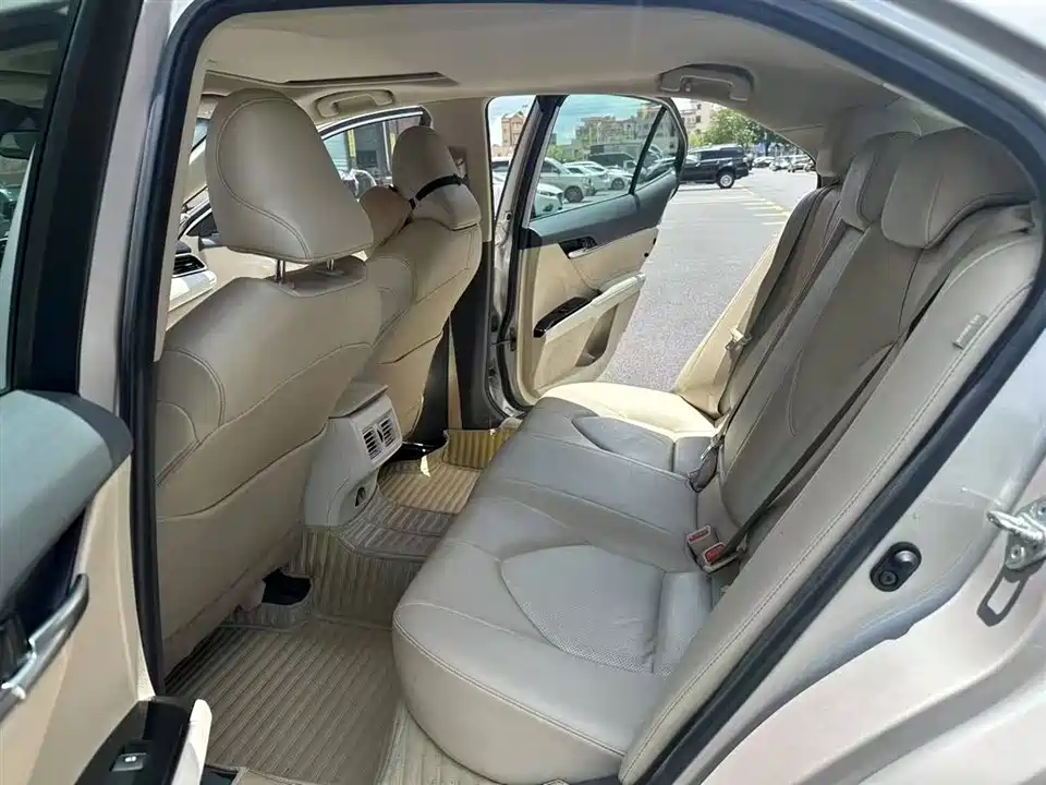 Toyota Camry Toyota Camry