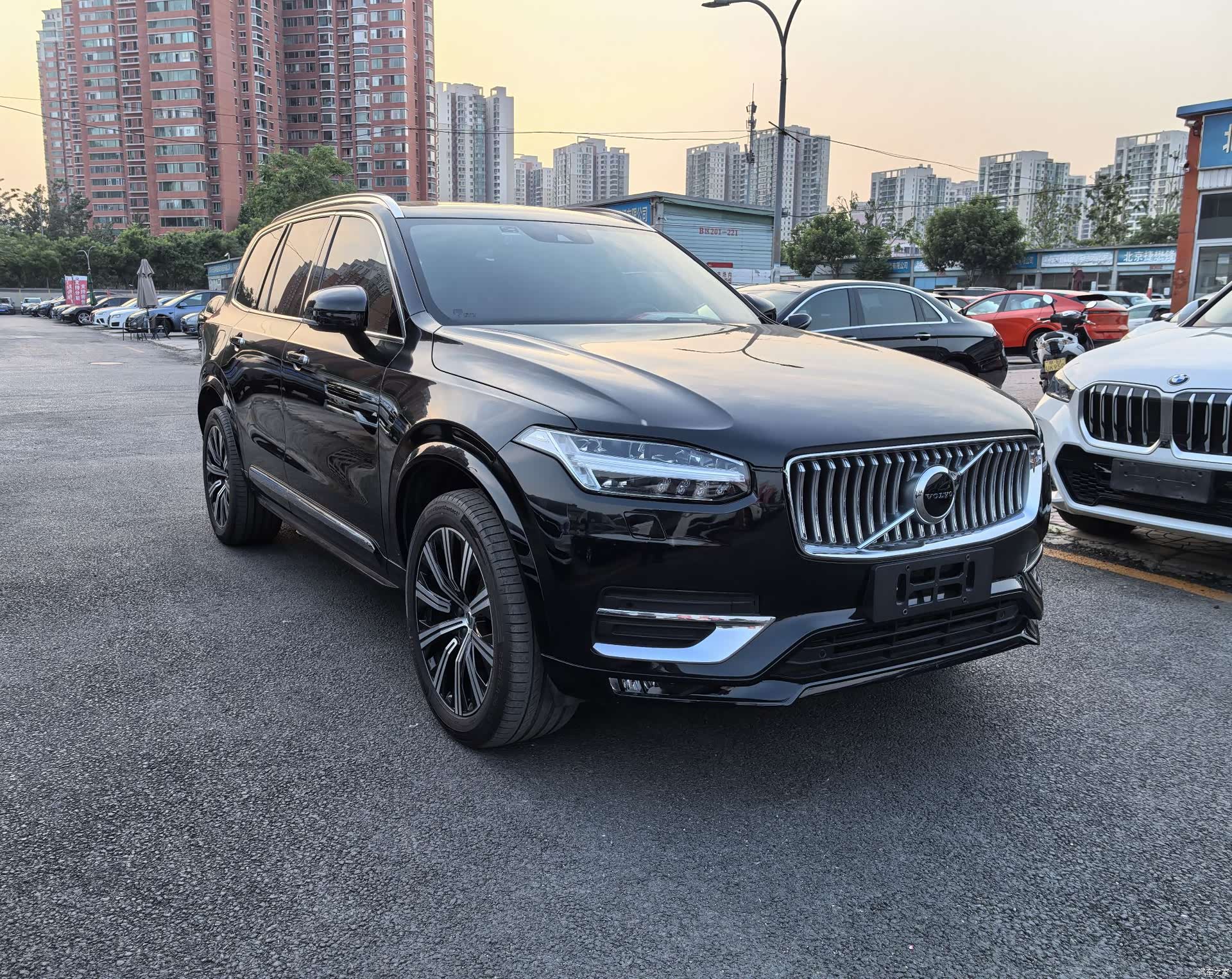 Volvo XC90, 2021 21