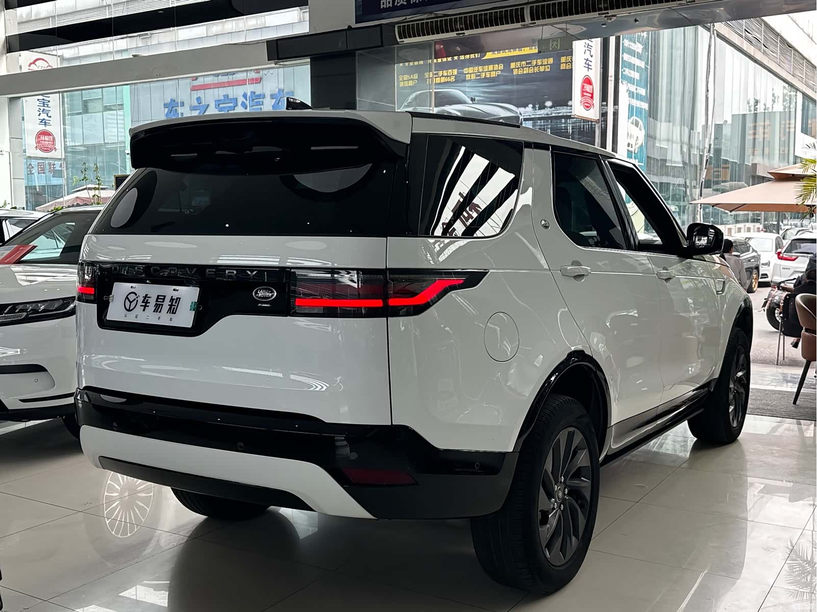 Land Rover Discovery, 2021 18