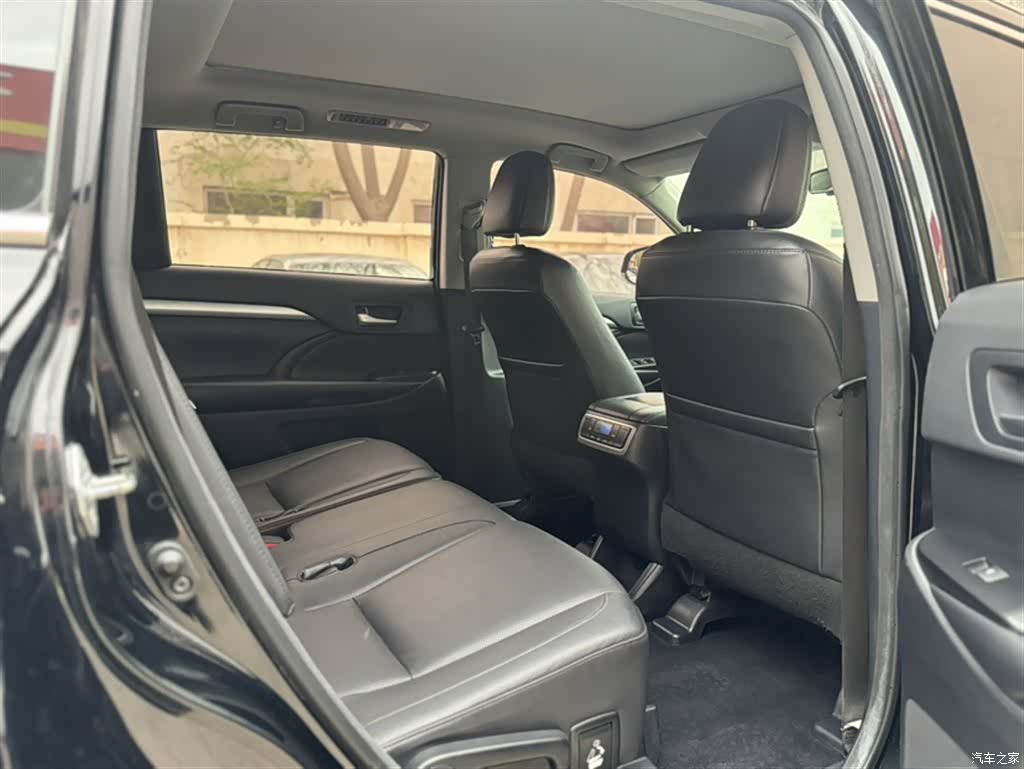 Toyota Highlander, 2017 2