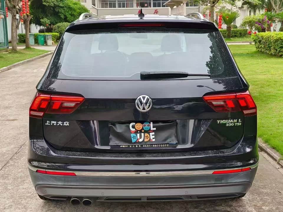 Volkswagen Tiguan L