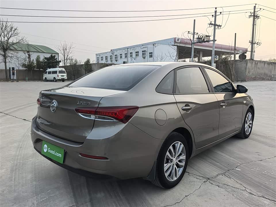 Buick Yinglang