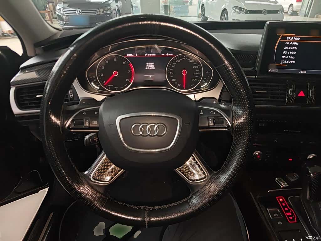 Audi A6L, 2017 7