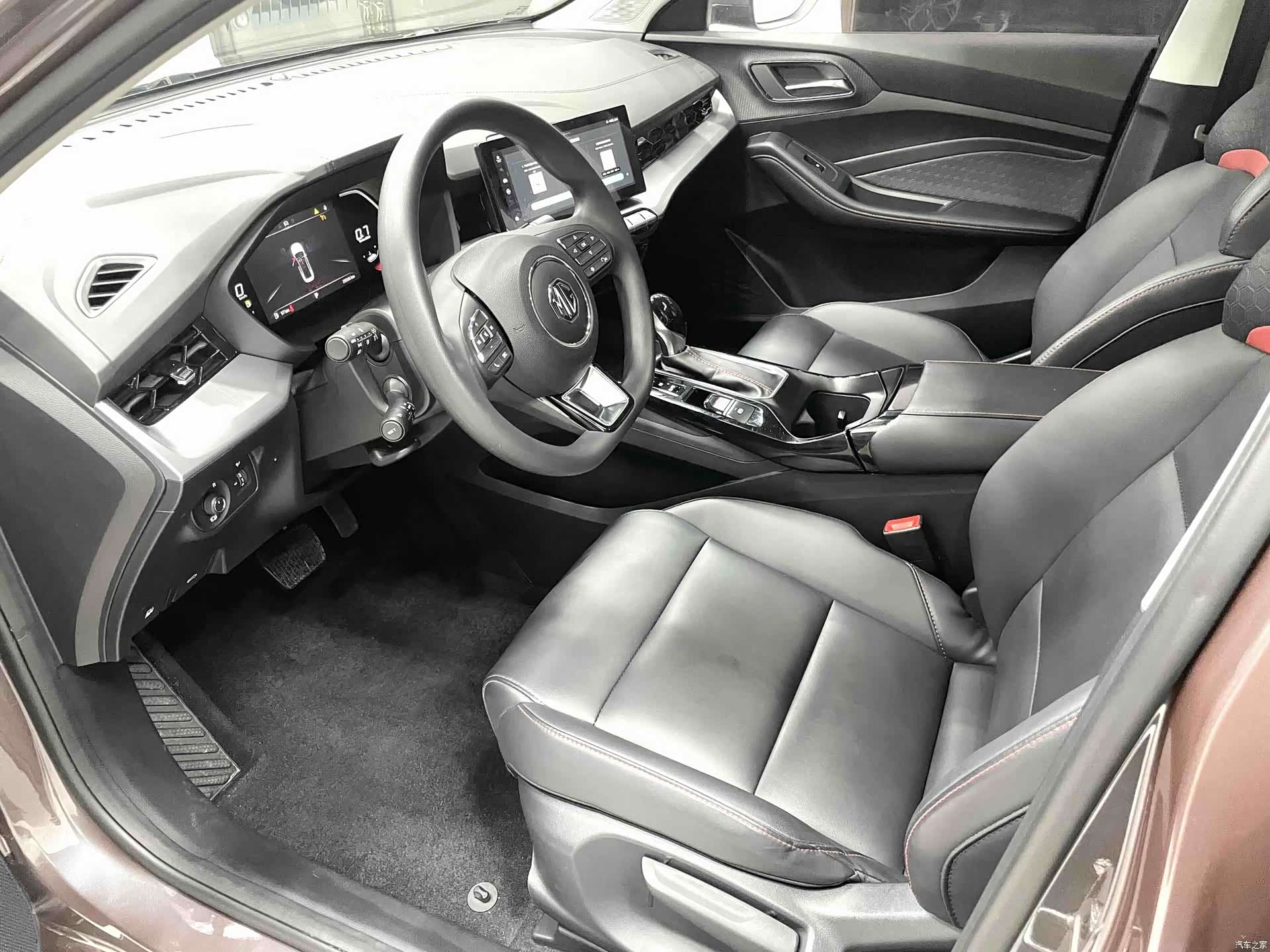 MG MG5, 2022 7