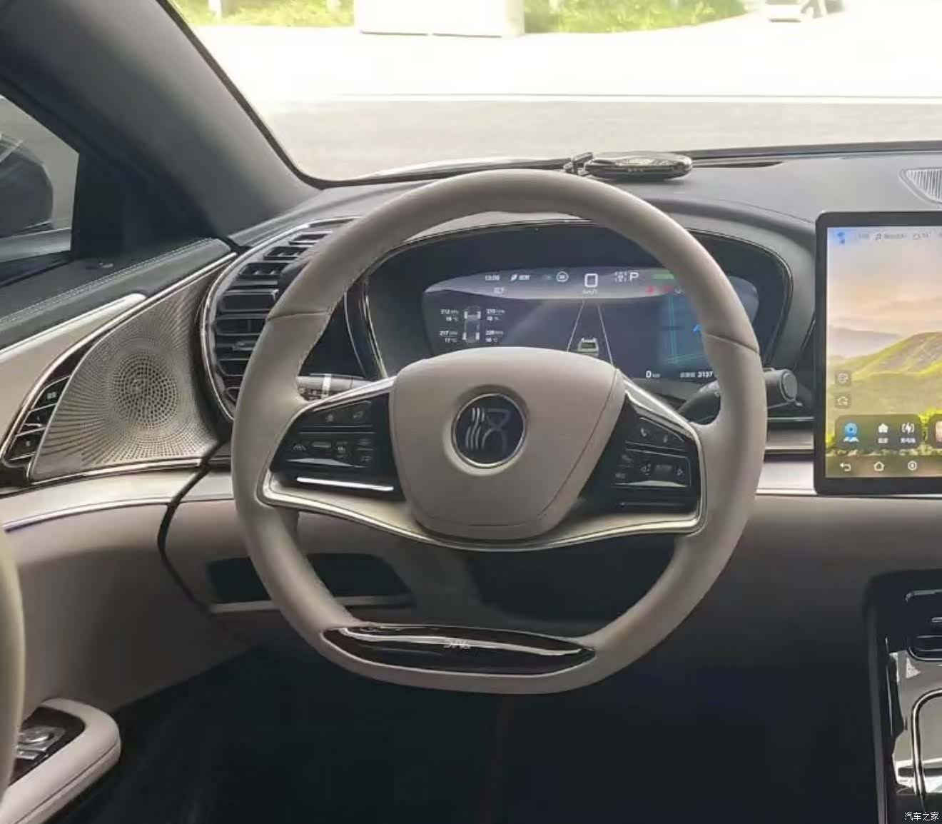 BYD Han, 2025 6