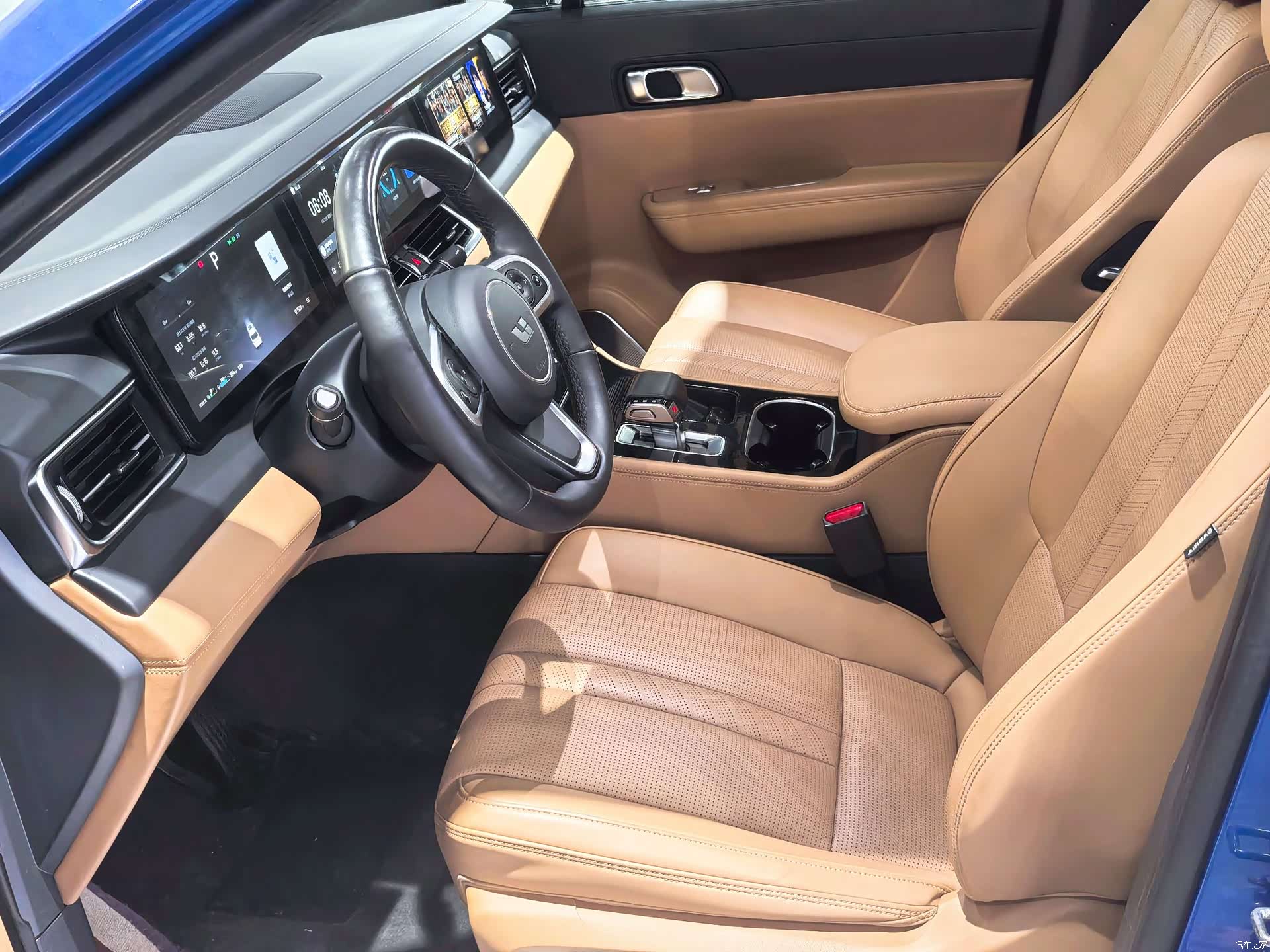 Li Auto ONE, 2021 все фото