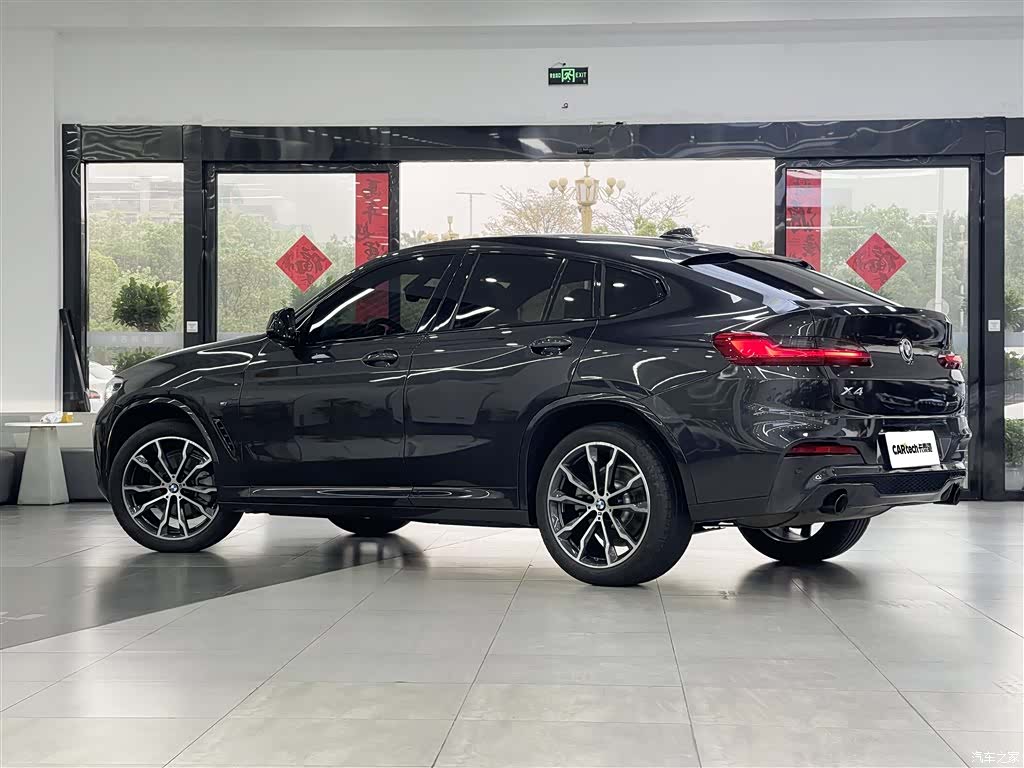 BMW X4, 2021 4