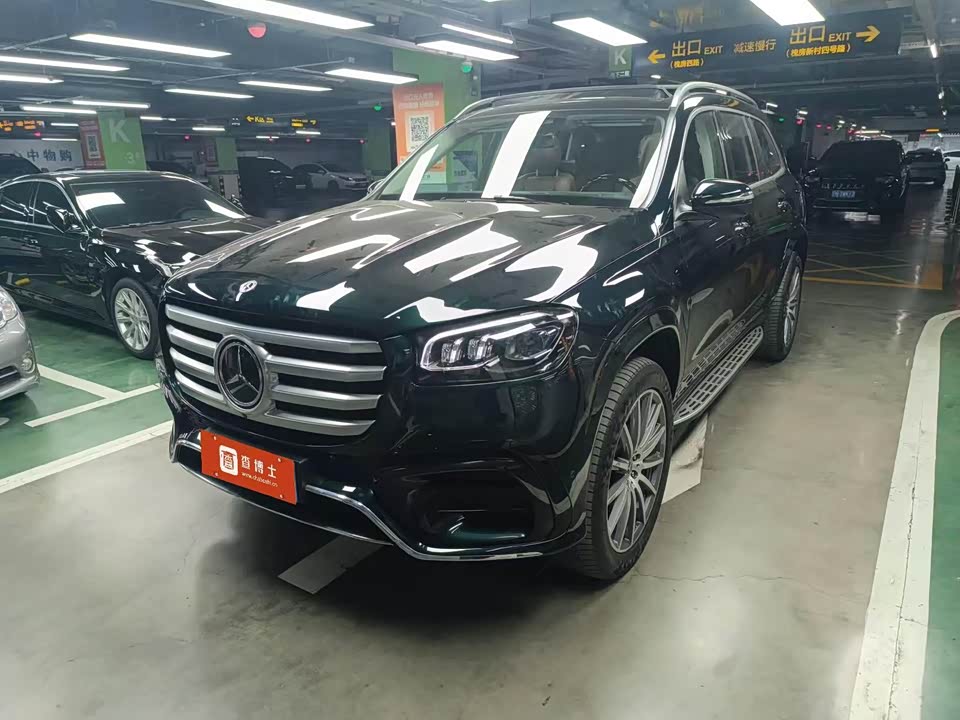 Mercedes-Benz GLS