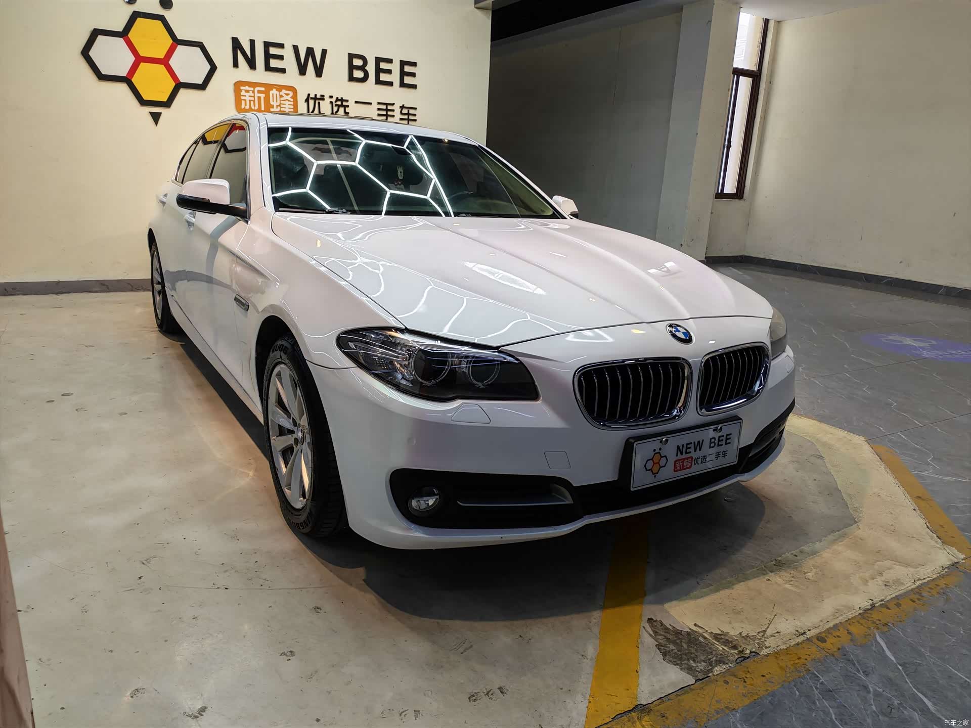 BMW 5 Series, 2016 1